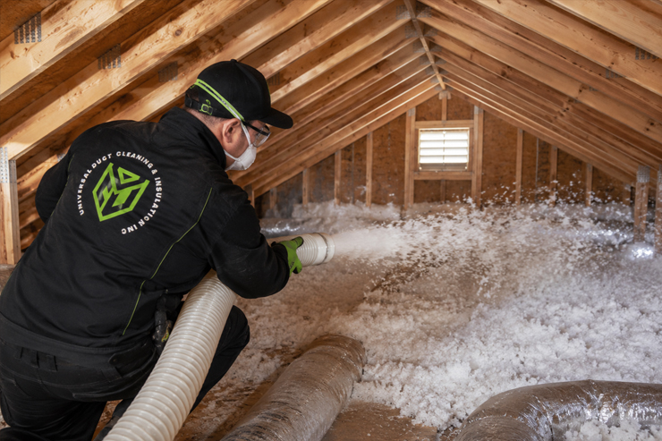Insulation Removal